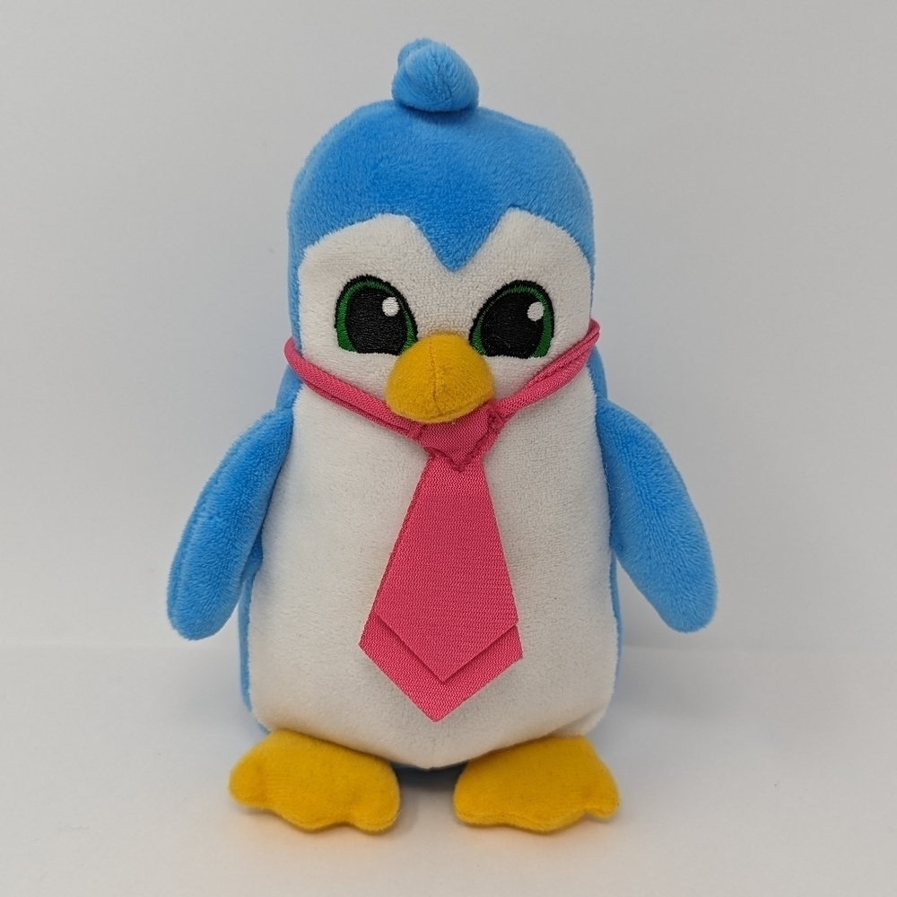 Animal Jam Plush Penguin Stuffed Animal